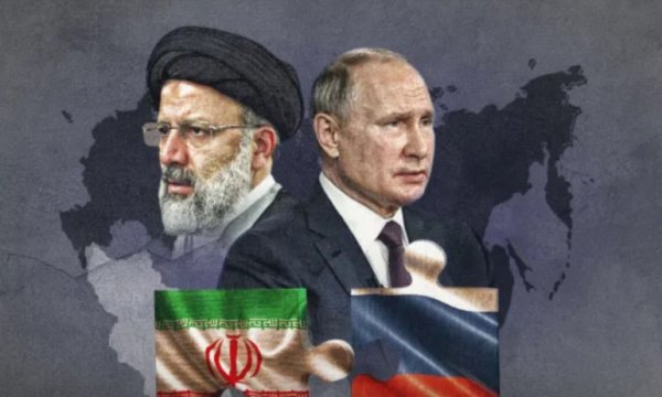 İsrail İstihbarat Şefi: Rus-İran işbirliği, Tahran'ı stratejik hedeflerine ulaşması için güçlendiriyor