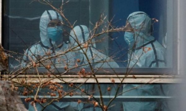 Koronavirüs Wuhan'a geri döndü