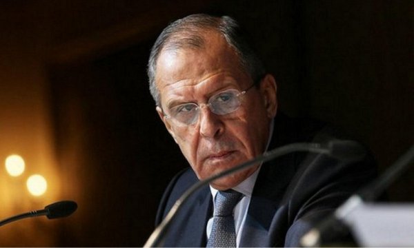 Lavrov: Batı hibrit savaş başlattı, bizi yok etmek istiyorlar
