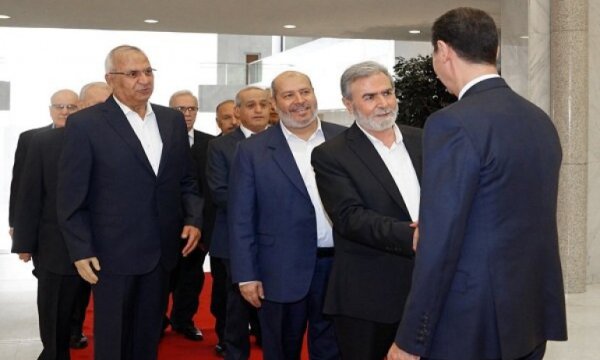 Suriye-Hamas ilişkilerinde yeni sayfa: Esad’ın inadı nasıl kırıldı, sırada ne var?