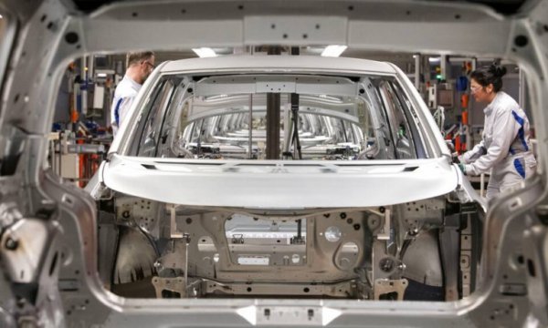 Volkswagen: Bugünkü gibi tedarik zinciri sıkıntısı hiç yaşamadık