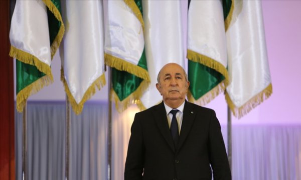 Cezayir Cumhurbaşkanı: Cezayirli devrimciler sömürgeci Fransa’nın zulümlerine karşı zafere ulaştı