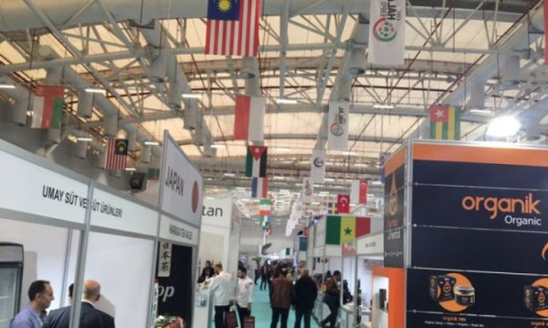 Helal Expo Fuarı'nın 1 milyar avroluk iş hacmi oluşturması bekleniyor
