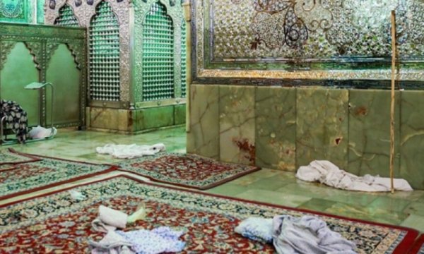 İran: Türbe saldırısıyla ilgili 6 kişi yakalandı