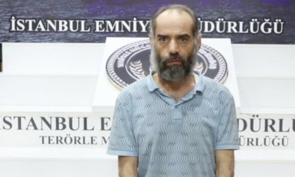 İstanbul'da yakalandığı belirtilen 'IŞİD yöneticisine' müebbet istemi