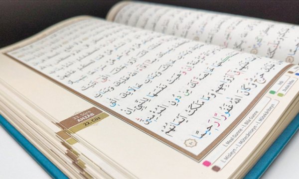 Kur'an-ı Kerim Basım ve Yayım Kriterleri Hakkında Yönetmelik yayımlandı