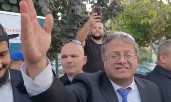 Netanyahu'nun müttefiki aşırı sağcı Ben-Gvir Filistin'de saldırıları artıracak