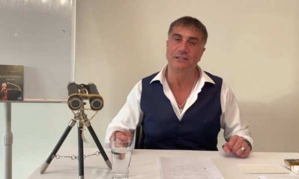 Sedat Peker hakkında 10 yıla kadar hapis istemi