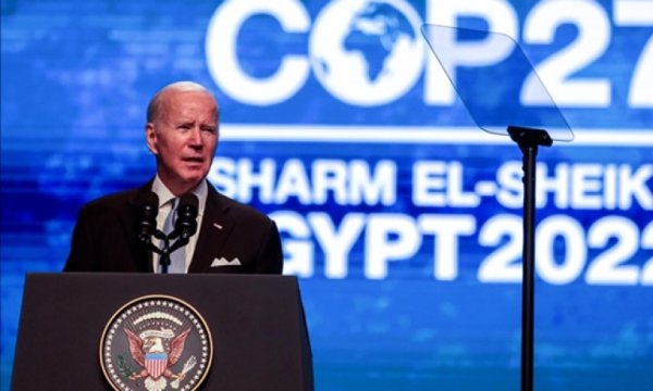 ABD Başkanı Joe Biden özür diledi