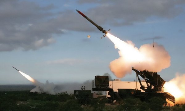  ABD’den Rusya, Çin ve İran’ın komşularına milyar dolarlık silah satış