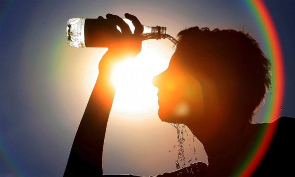 DSÖ'den harekete geçme çağrısı: 'Kıyamet sıcakları' Avrupa'da 15 bin can aldı