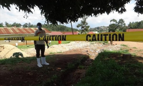 Ebola salgını Uganda'nın doğusuna ulaştı