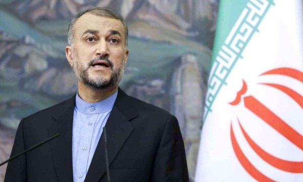 Emir Abdullahiyan'dan Alman mevkidaşına uyarı