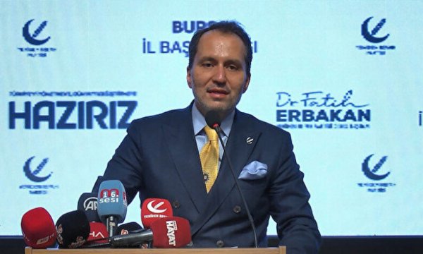 Erbakan İstanbul sözleşmesi ve LGBT üzerinden iktidar ve muhalefete yüklendi