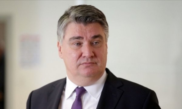 Hırvatistan Cumhurbaşkanı Milanovic'ten Srebrenitsa anneleri için çirkin ifadeler