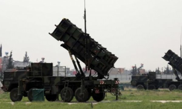 İspanya'nın Türkiye'ye Patriot desteği sürecek