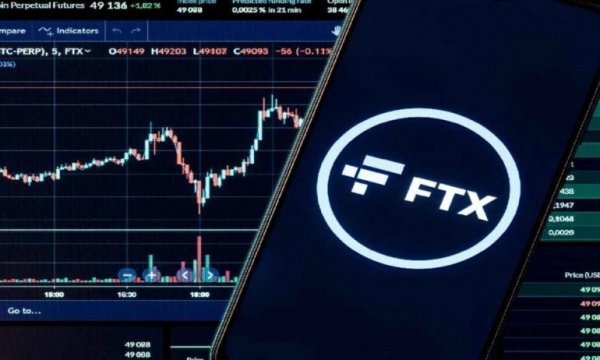 Kripto dünyası şokta: FTX İflas süreci başlattı