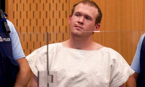 Yeni Zelanda'daki cami saldırılarını düzenleyen Tarrant, temyize gitti