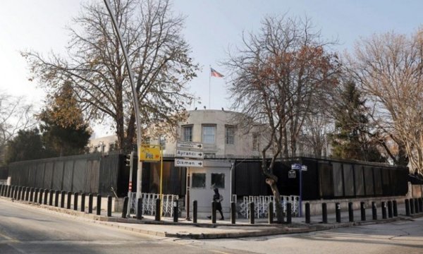 ABD Büyükelçiliği, Süleyman Soylu'ya cevap verdi