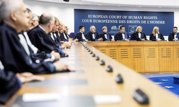 AİHM'den vahim tablo: En çok başvuru Türkiye'den