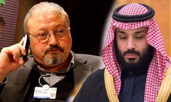 Amerika, Cemal Kaşıkçı davasında Selman'a dokunulmazlık istedi