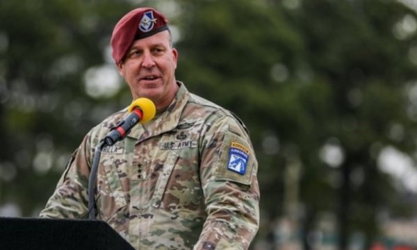 İşgalci Centcom komutanı: Bölge sularında 100 insansız tekne konuşlandırılacak