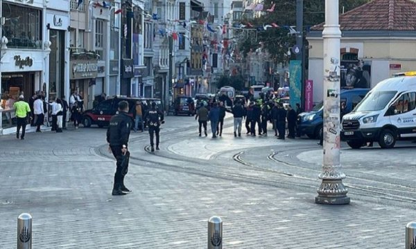 Taksim patlamasında vefat edenlerin kimlikleri açıklandı