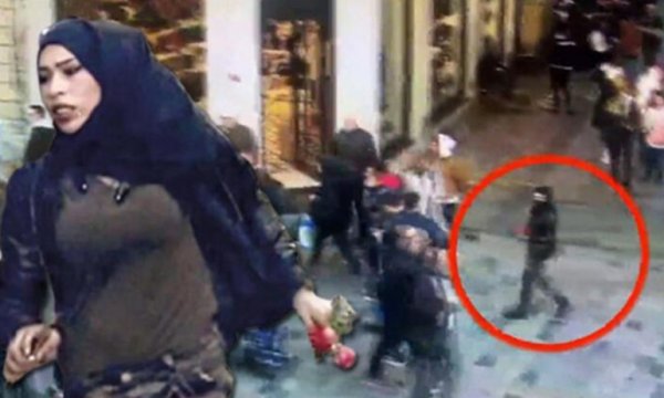 Taksim saldırısında teröristlerin WhatsApp yazışmaları ortaya çıktı