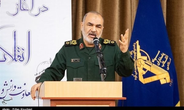 Tümgeneral Selami: Düşmanların ülkeyi bölme hayali gerçekleşmeyecektir