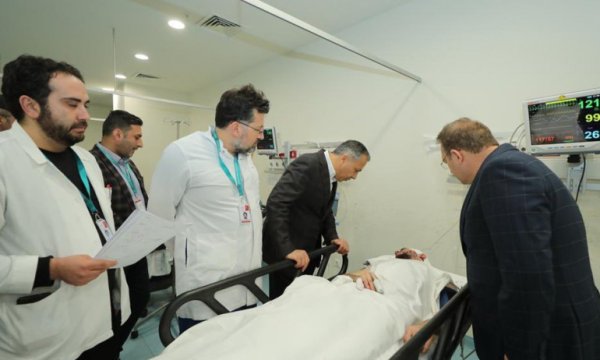 Vali Yerlikaya Taksim saldırısında yaralananlarla ilgili son durumu paylaştı