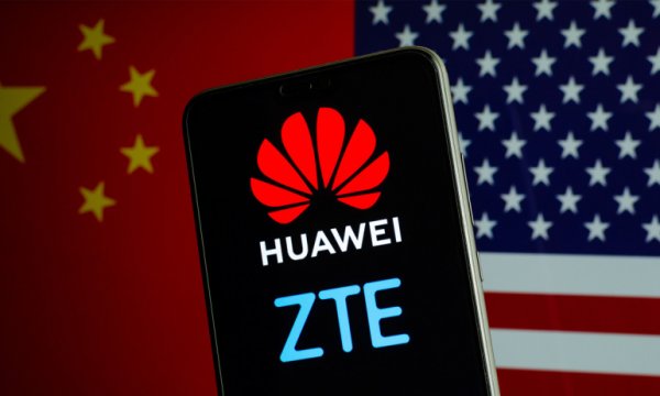 ABD'den Huawei ve ZTE ürünlerine yasak