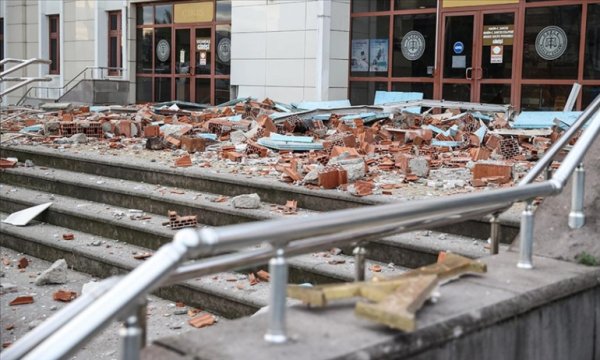 Afet Yönetimi Uzmanı Özmen'den Düzce depremi açıklaması