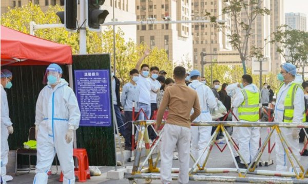 Çin'de koronavirüs vakaları rekor kırdı
