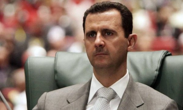 Esad: Batı daimi savaşlara ihtiyaç duyuyor