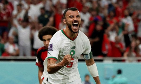 Fas, 24 yıl sonra Dünya Kupası'nda bir maçtan galibiyetle ayrıldı