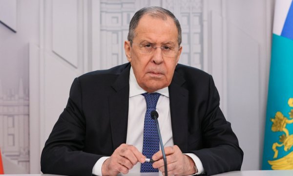 Lavrov: İran, Türkiye ve Çin'le işbirliği önemli