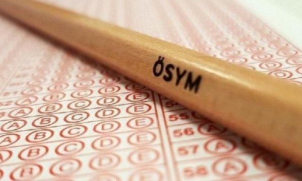 ÖSYM sınav takvimini geri çekti