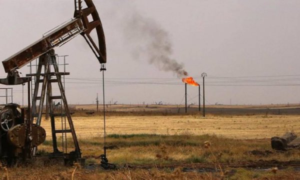 Reuters: Türkiye Suriye'deki petrol kuyularını bombaladı