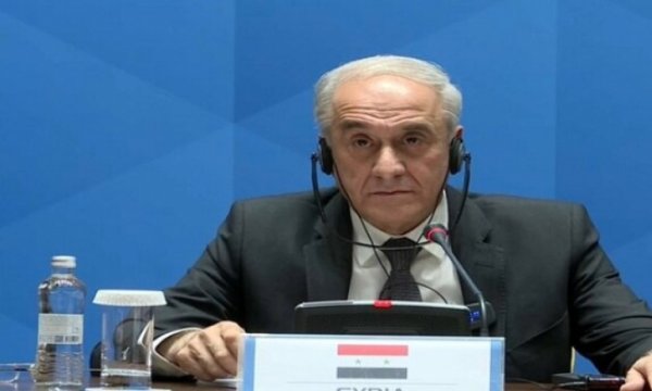 Suriye: ABD vatandaşlarımızı öldürmek için 90 ülkeden terörist getirdi