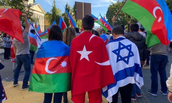 Güney Kafkasya'da Azerbaycan-İsrail-Türkiye ittifakı mı?