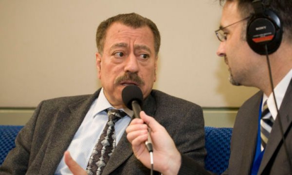 'Arap ve Müslüman futbolseverler İsrail'İ istemediklerini gösterdi'