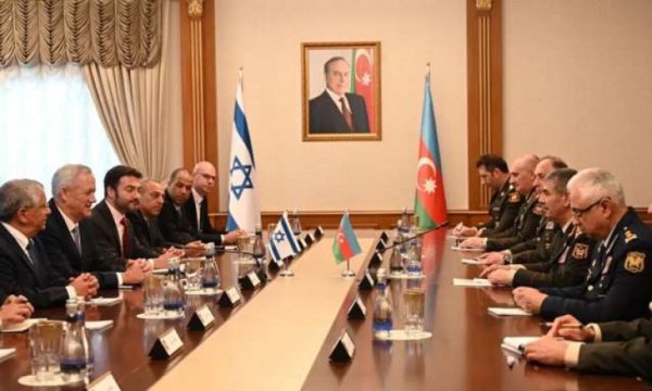 Azerbaycan ile İsrail arasındaki ilişkiler neden şimdi gelişiyor?