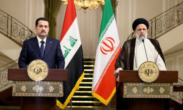 El-Sudani’nin Tahran ziyareti ve hedefleri