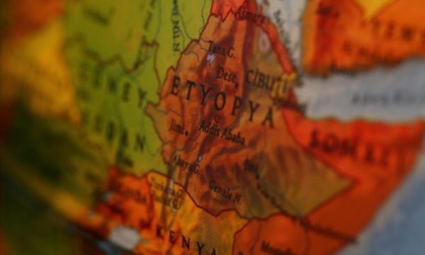 Etiyopya'da isyancılar anlaşma sonrası geri çekiliyor