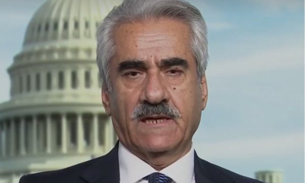 İKDP'den İtiraf: Uluslararası toplum, İran muhalefetiyle siyasi ilişkiler kurmak istemiyor 