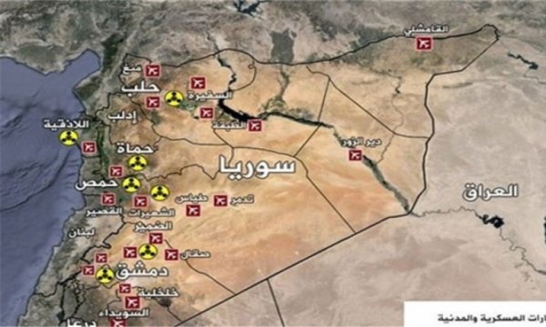Siyonist İsrail Suriye'ye yönelik saldırılarında strateji değişikliğine gitti