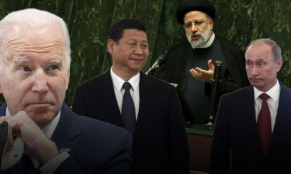 Yeni bir dünya düzeni için Putin-Xi Devrimi'nin dönüm noktası – Nihilizme kayışı durdurmak