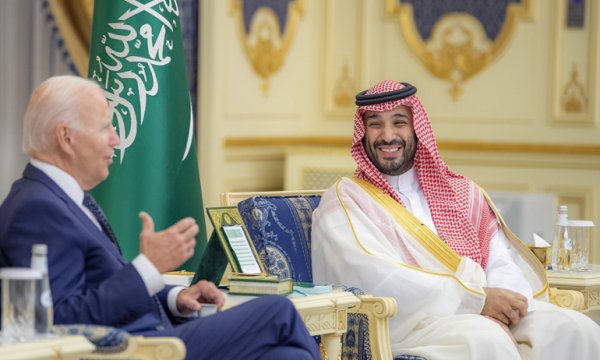 Amerika da Prens Selman'ı Kaşıkçı cinayetinde akladı