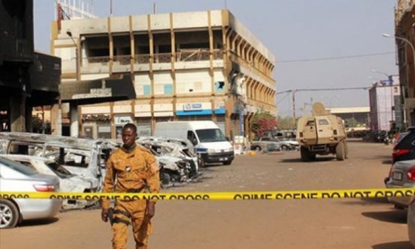 Burkina Faso'daki terör saldırısında 6 kişi öldü