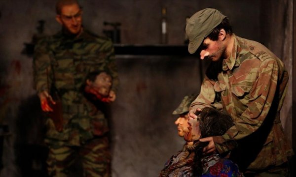 Cezayir'deki kanlı Fransız sömürgeciliği Ulusal Mücahit Müzesi'nde sergileniyor